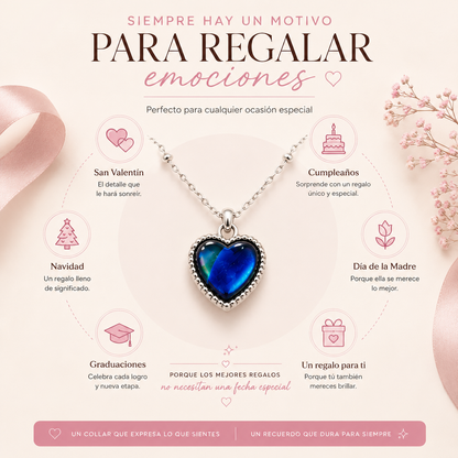 Collar de las emociones
