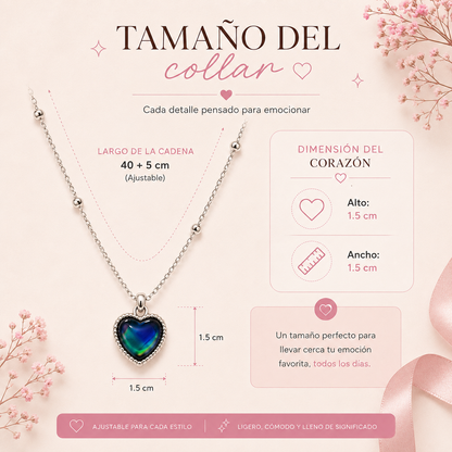 Collar de las emociones