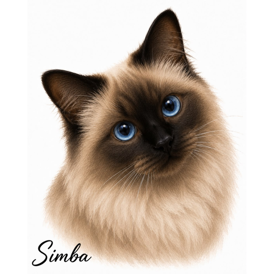 Convierto Tu Mascota En Arte